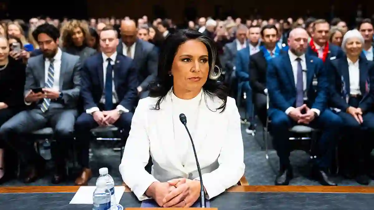 Tulsi Gabbard