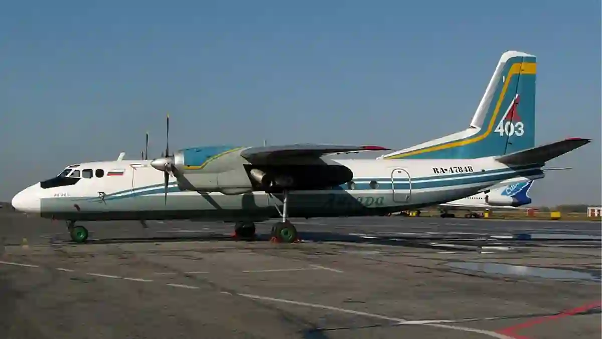 Tynda airport