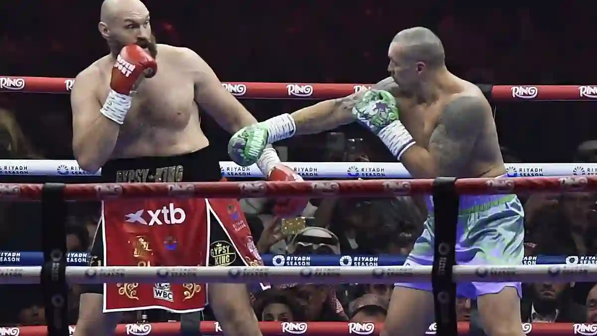 Tyson Fury