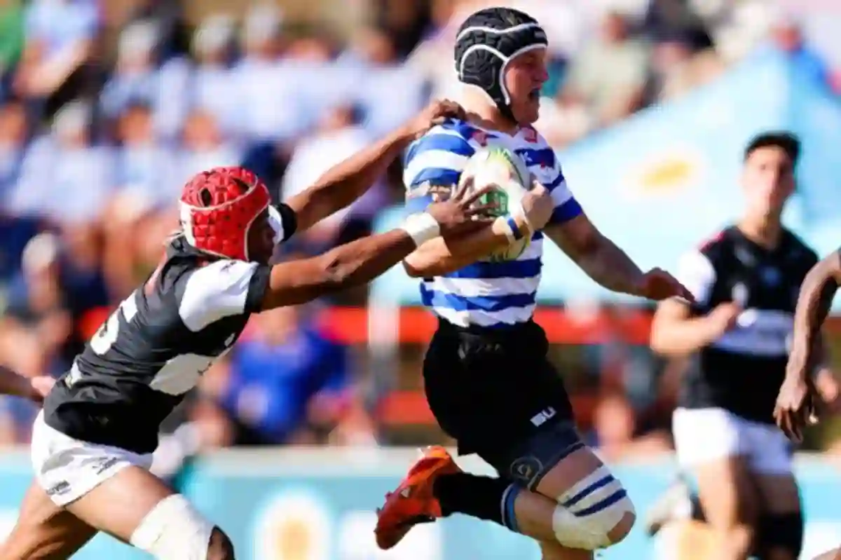 Western Province secures emphatic victory over Sharks High Schools at U18 Craven Week in Middelburg