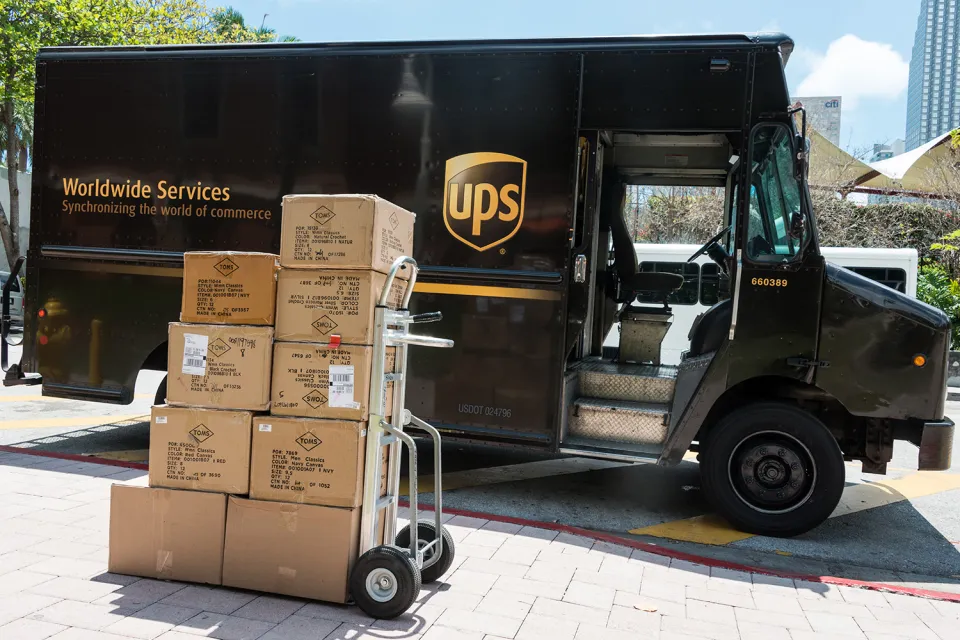 UPS