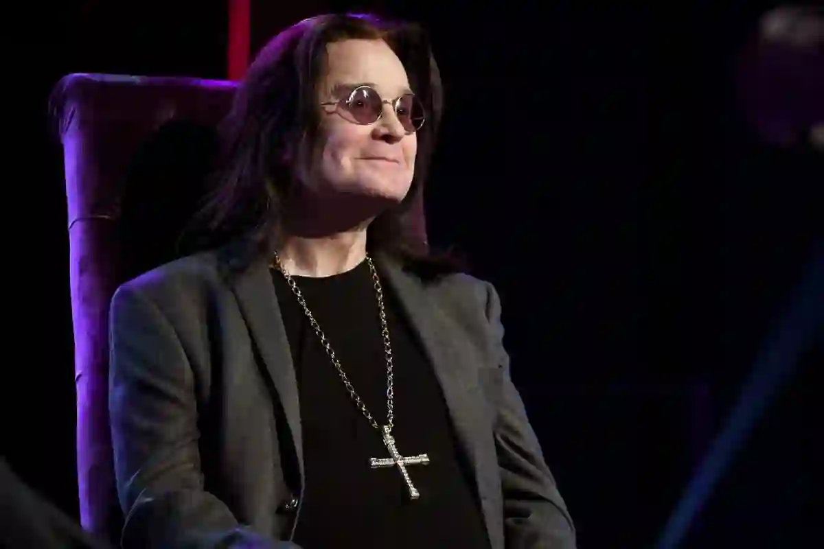 Ozzy Osbourne