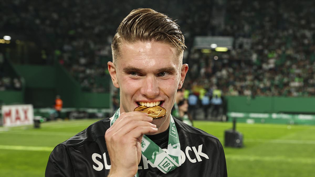 Viktor Gyokeres