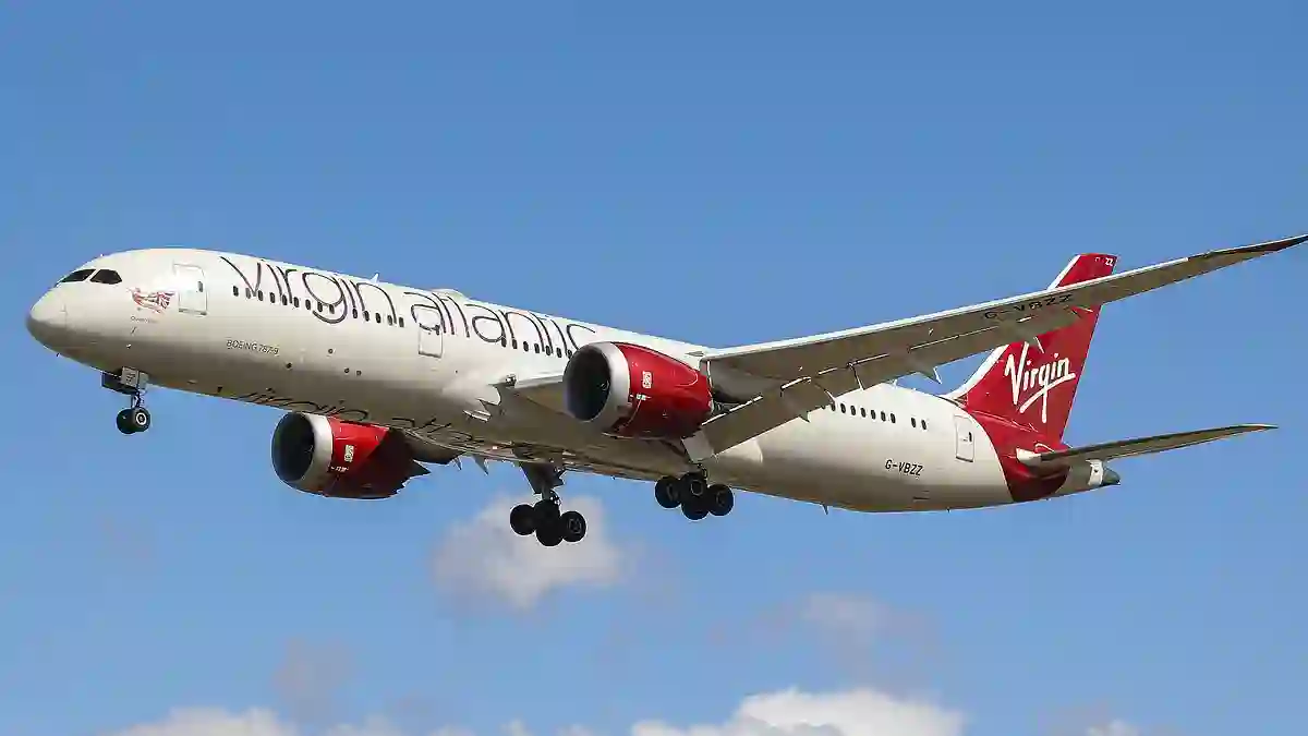 Virgin Atlantic