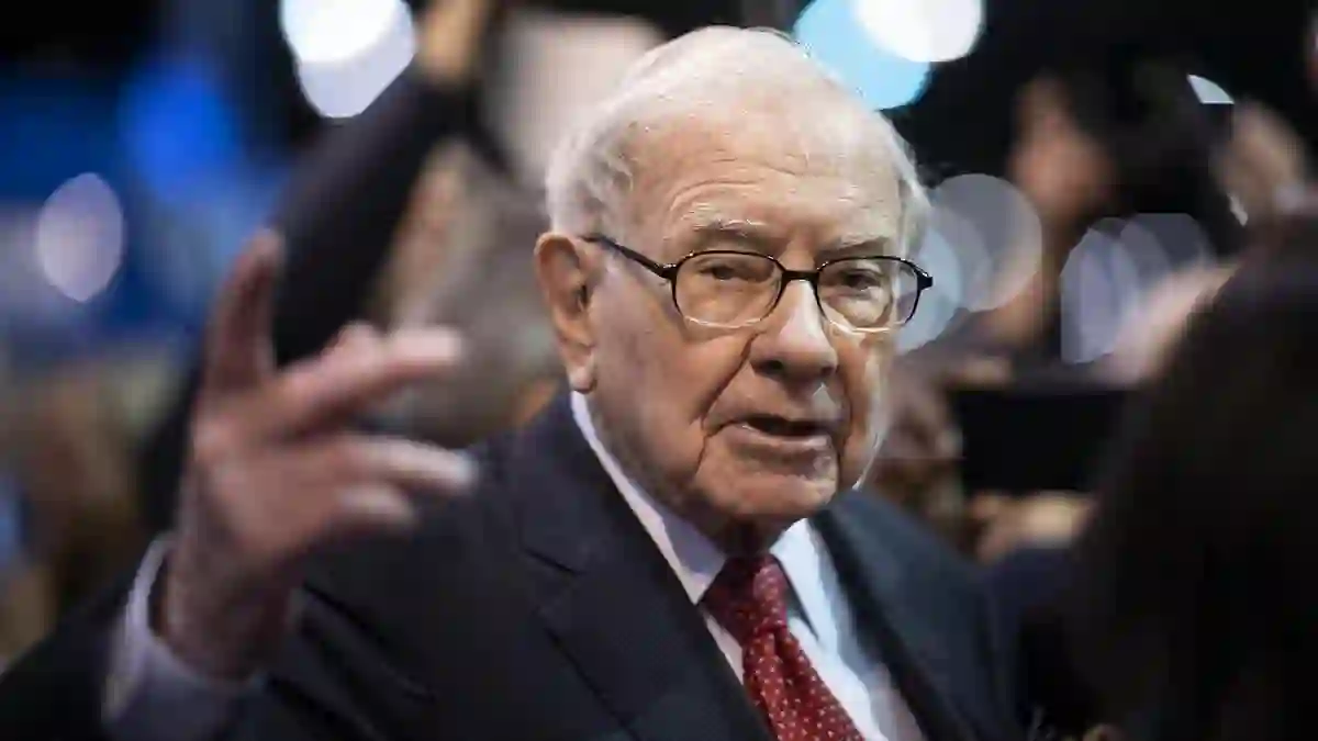 Warren Buffett