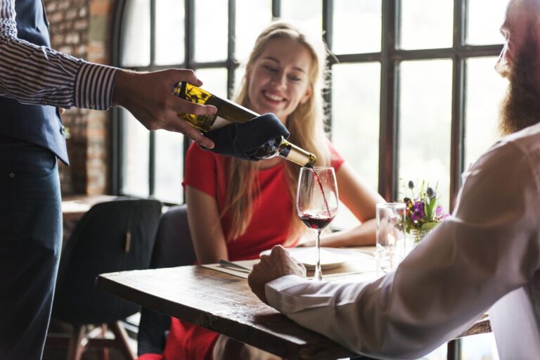 Wine Scam