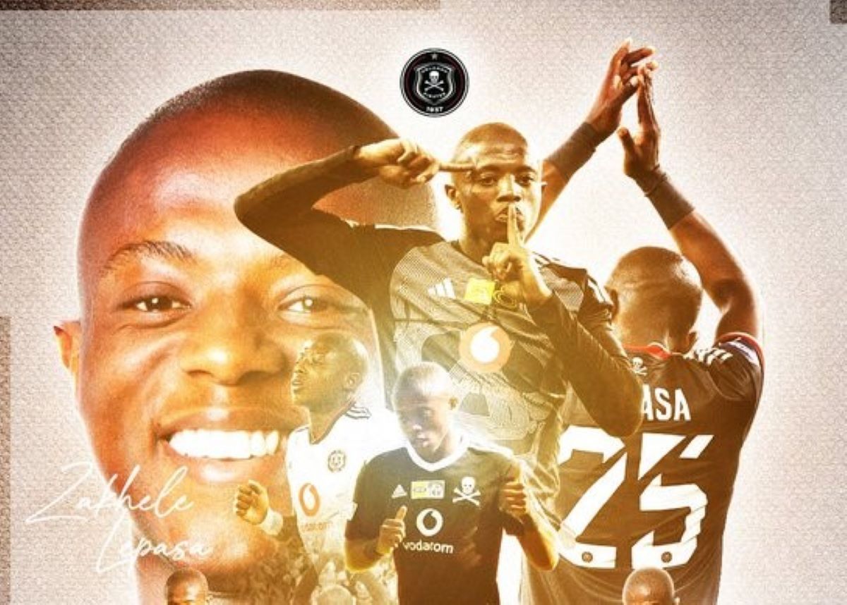 Zakhele Lepasa