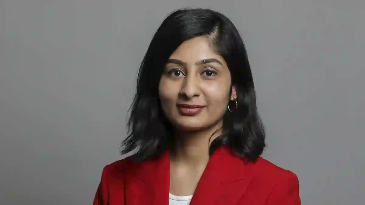 Zarah Sultana