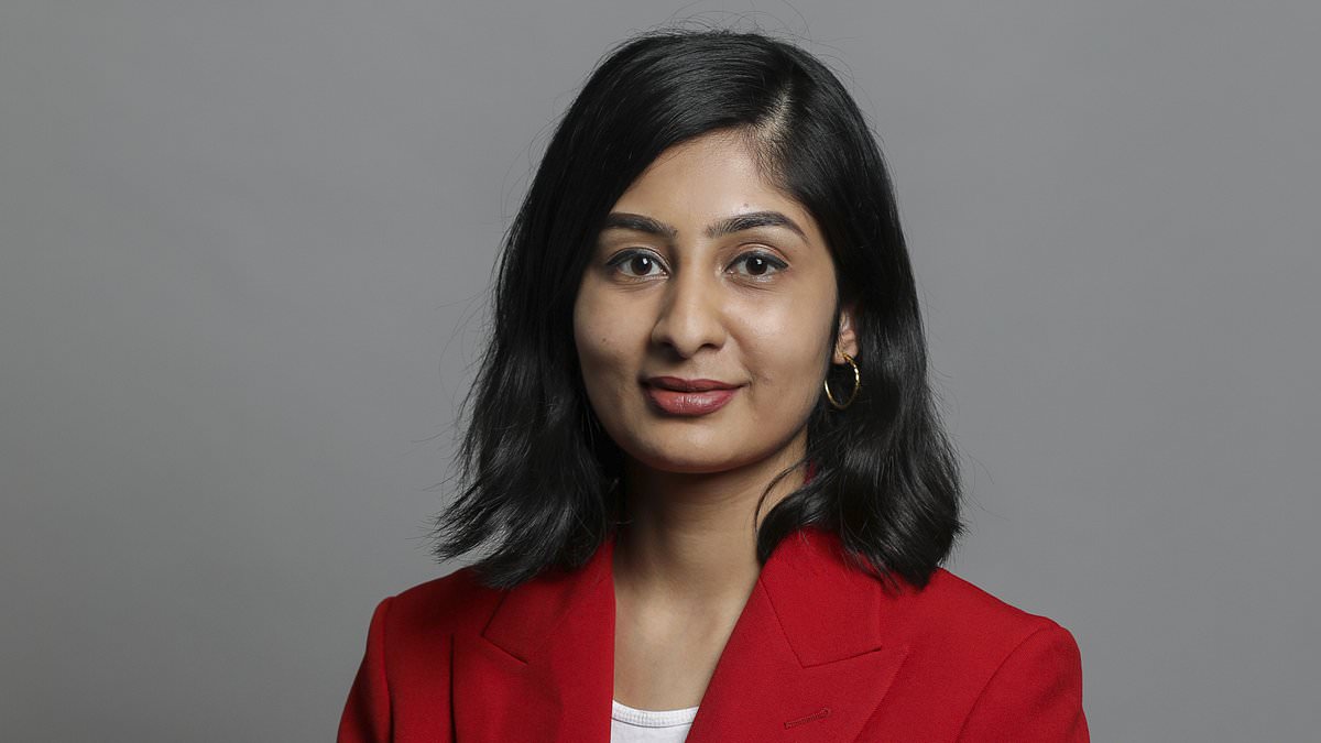 Zarah Sultana