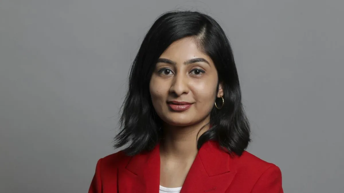 Zarah Sultana