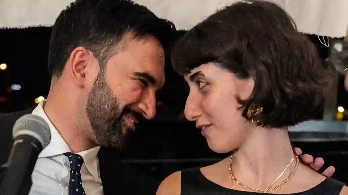 Zohran Mamdani
