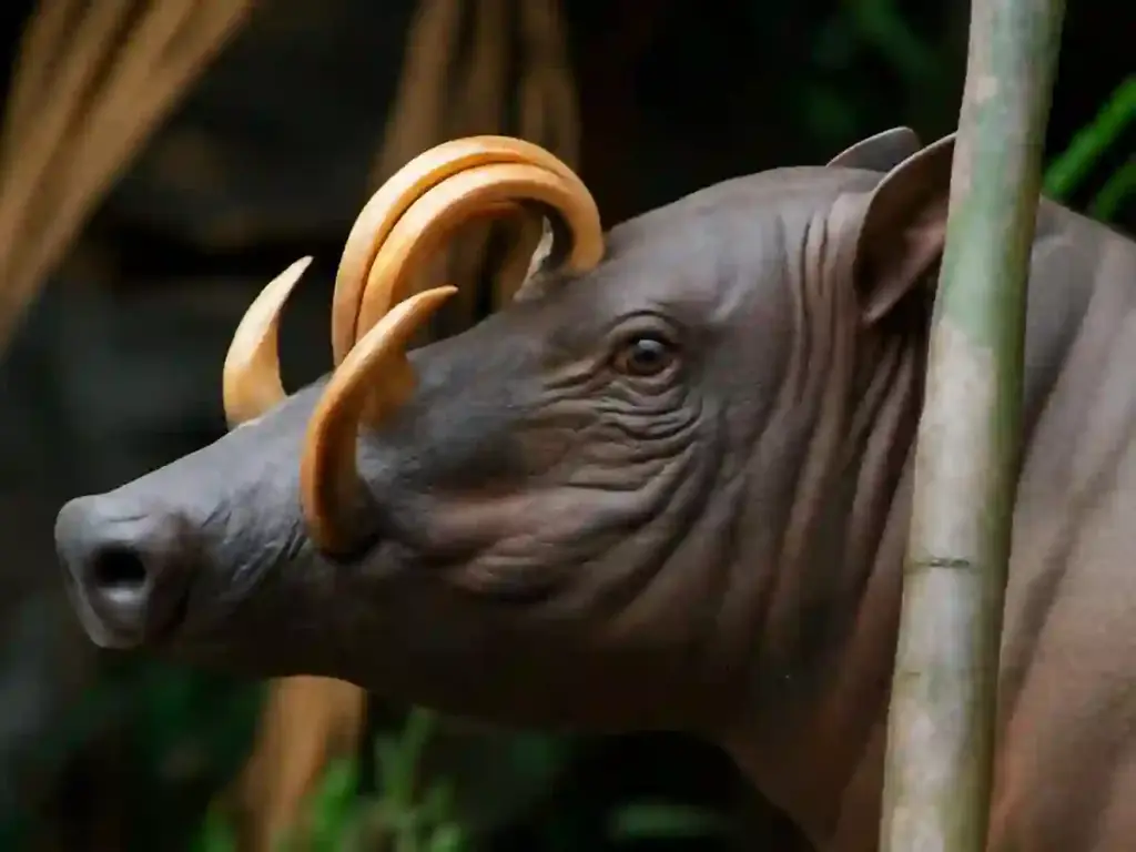 babirusa