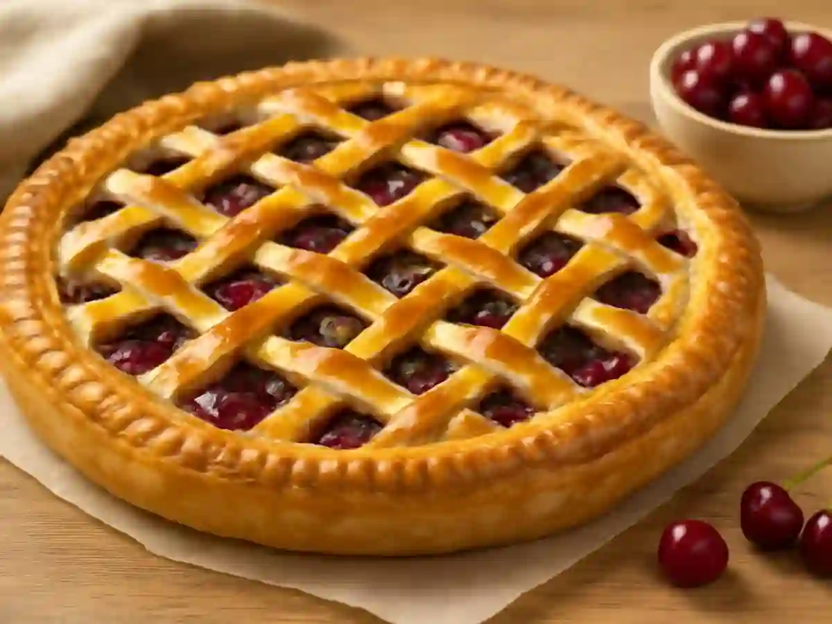 cherry pie