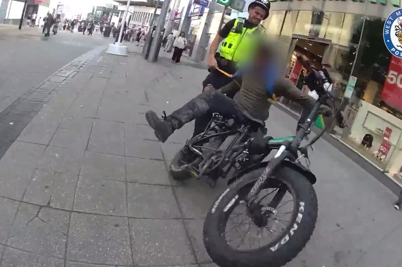 e-bikes