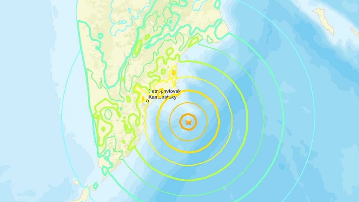 earthquake