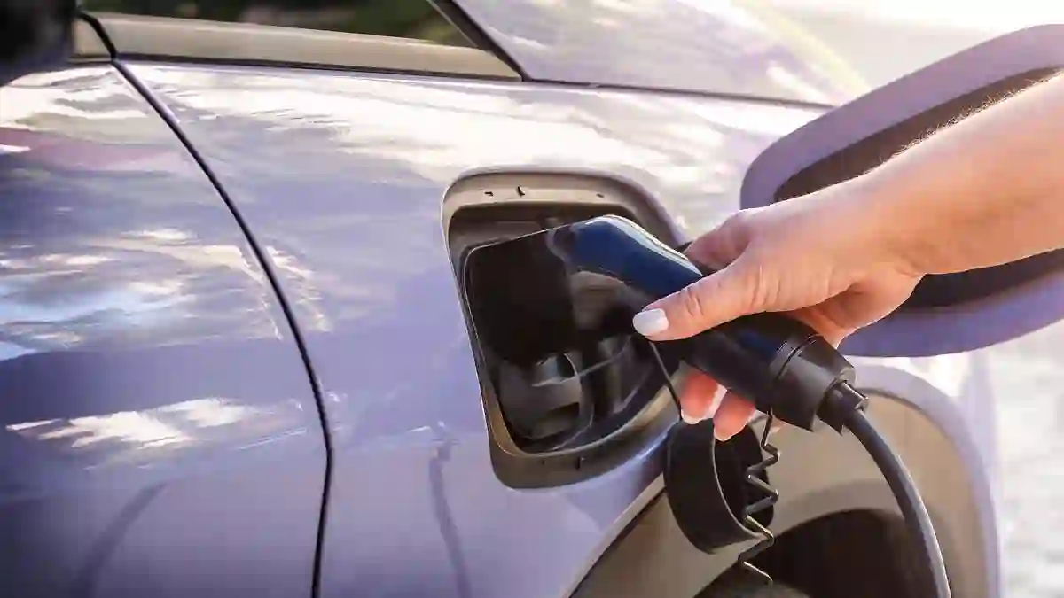 electric car
