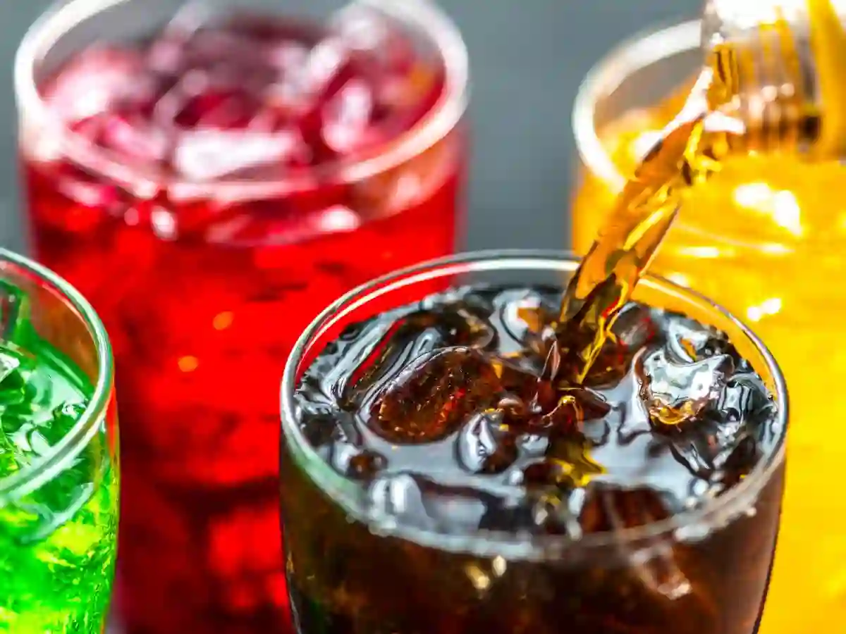 soda sugar