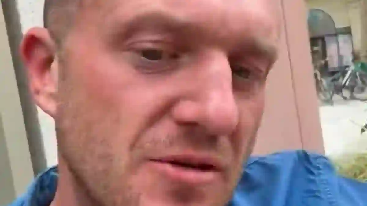 Tommy Robinson