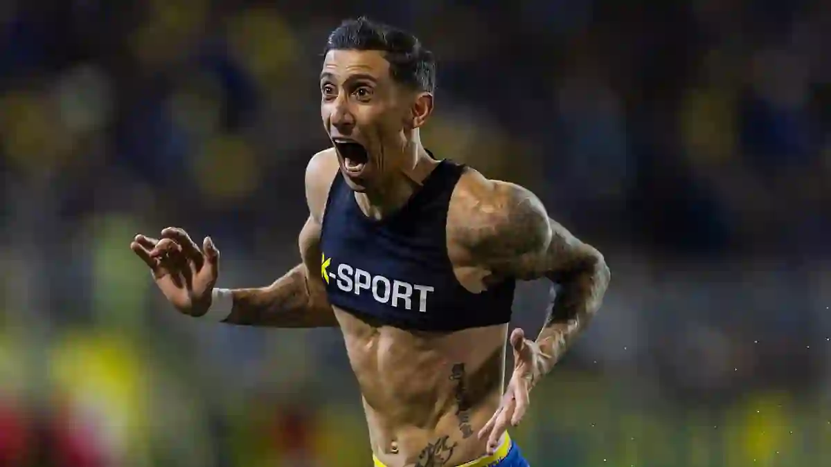 Ángel Di María