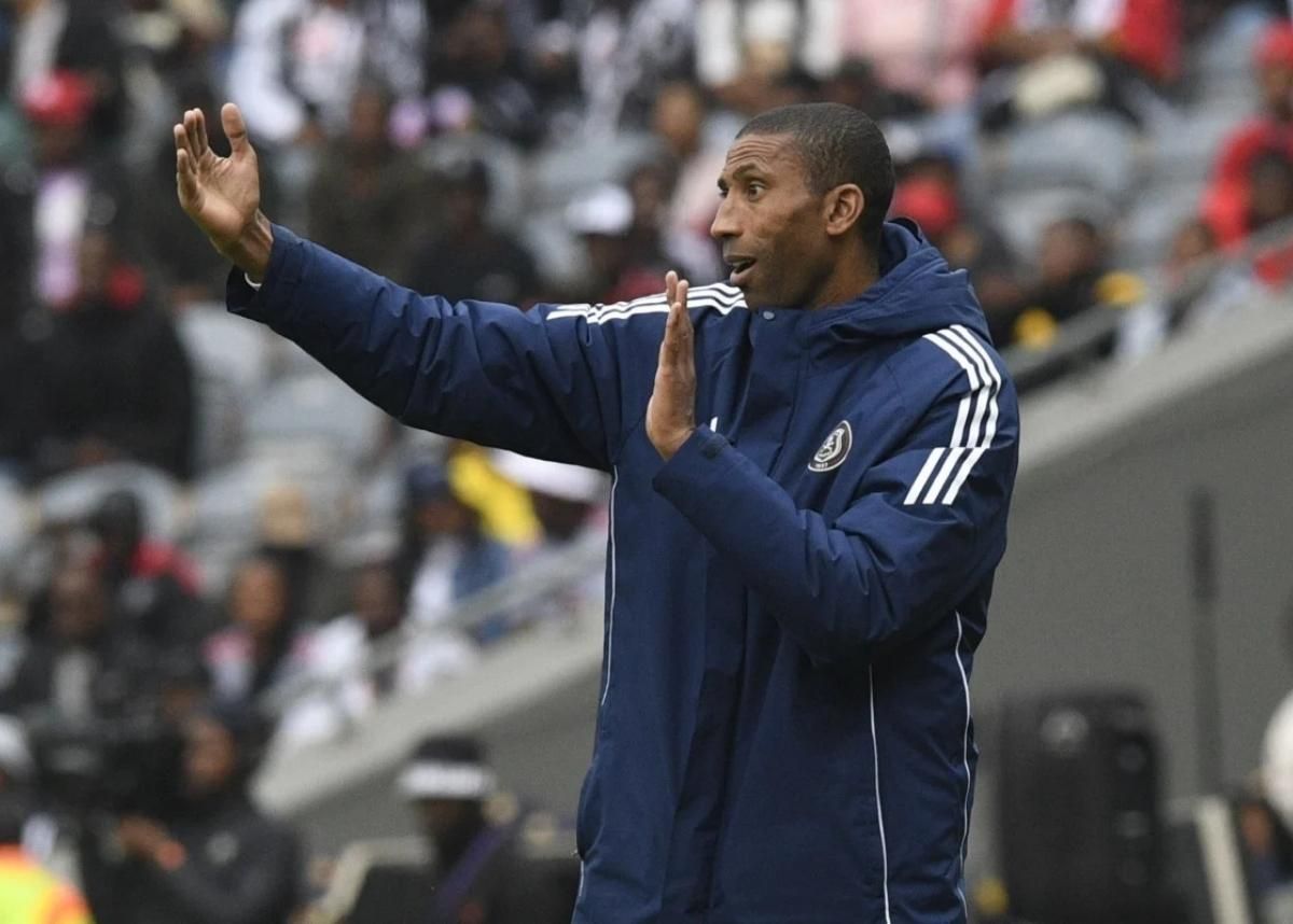 Abdeslam Ouaddou explains Orlando Pirates decision to substitute Patrick Maswanganyi early during MTN8 clash against Mamelodi Sundowns