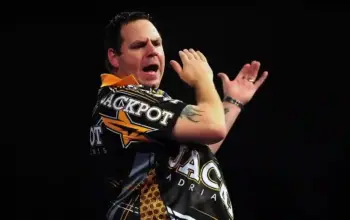 Adrian Lewis