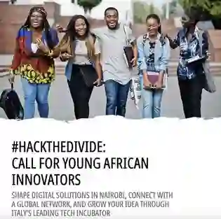 African innovators are set to collaborate on inclusive digital projects during the #HackTheDivide hackathon in Nairobi connecting local ideas to global decision-makers in Italy