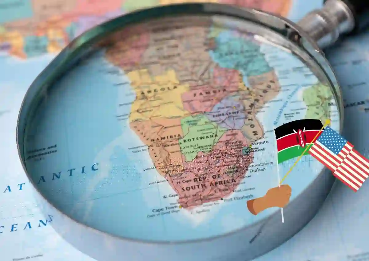 Afrikaner refugee