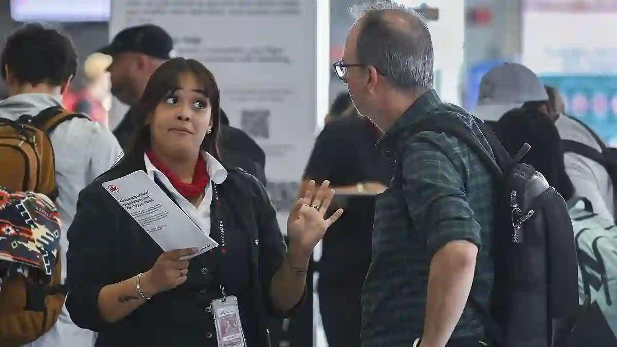 Air Canada
