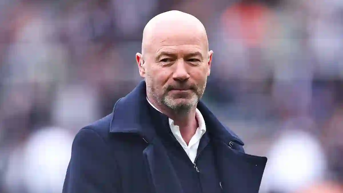 Alan Shearer