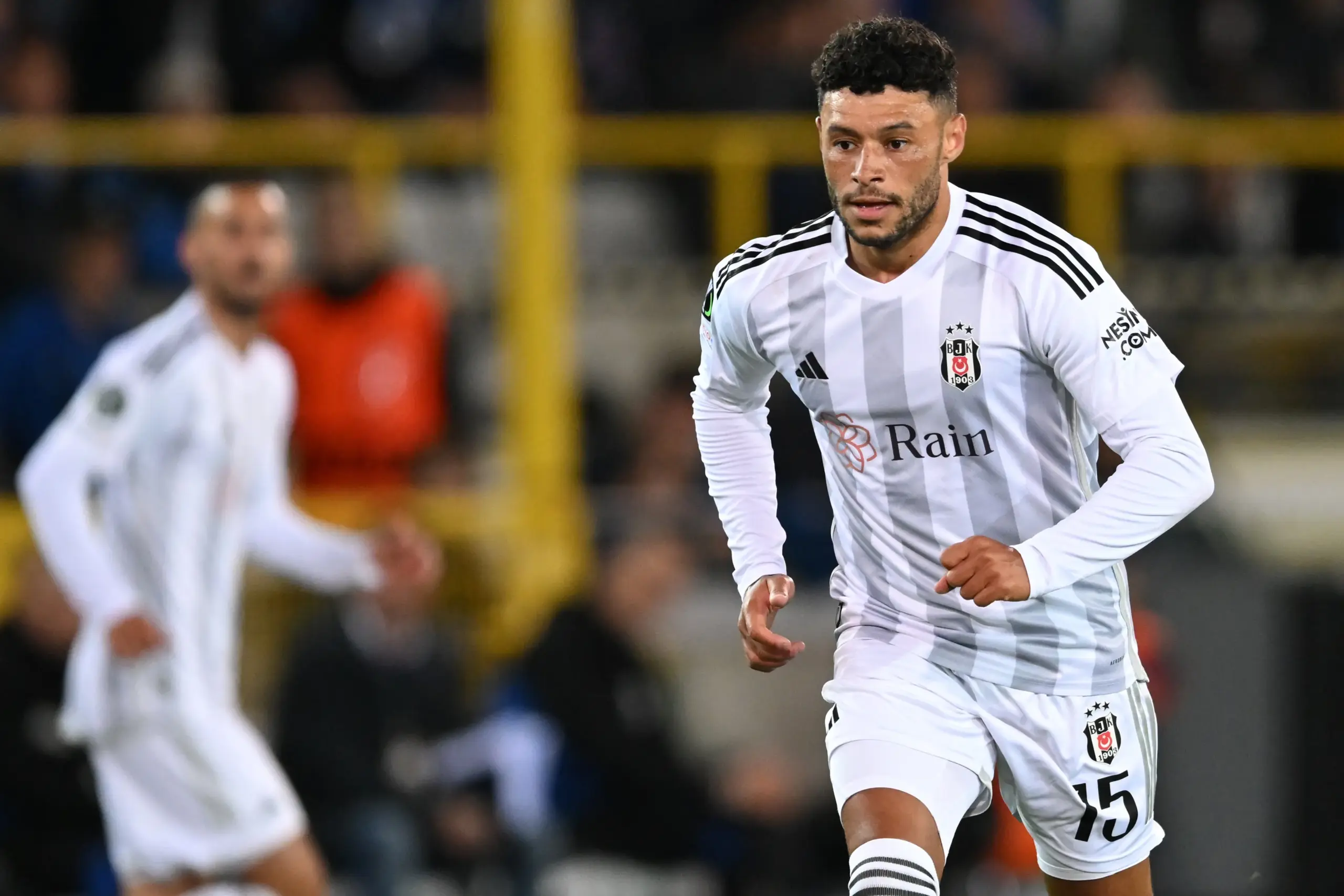 Alex Oxlade-Chamberlain