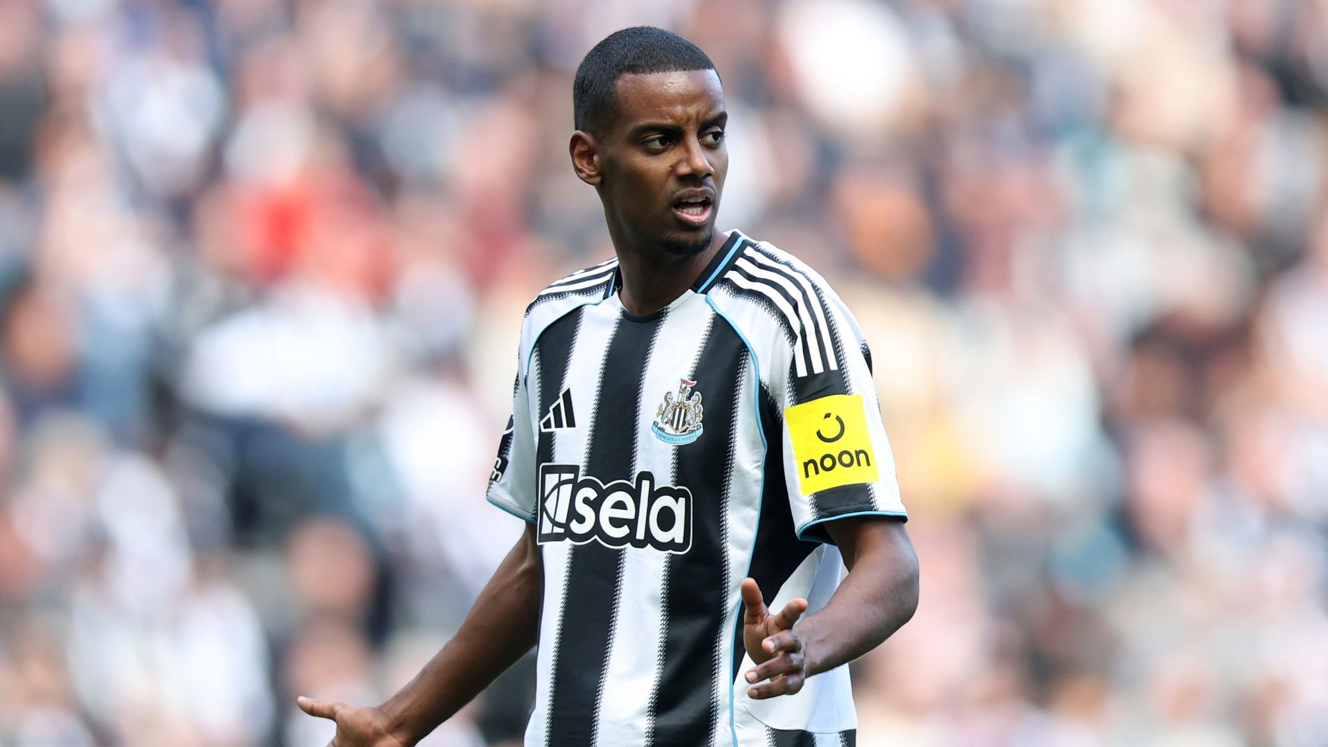 Alexander Isak