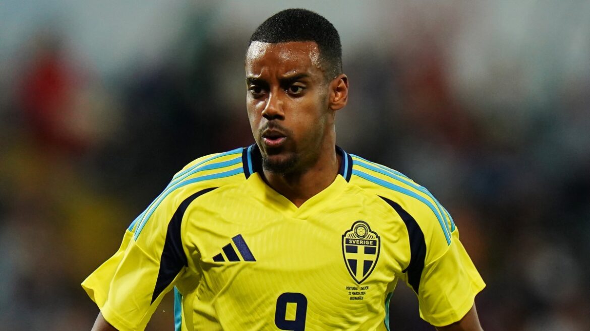 Alexander Isak refuses to play for Newcastle United and pushes for Liverpool transfer while Sweden surprisingly call him up for World Cup qualifiers