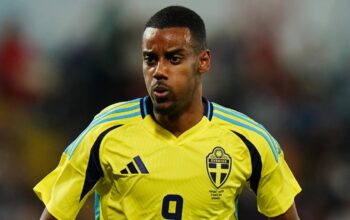 Alexander Isak