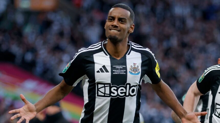 Alexander Isak