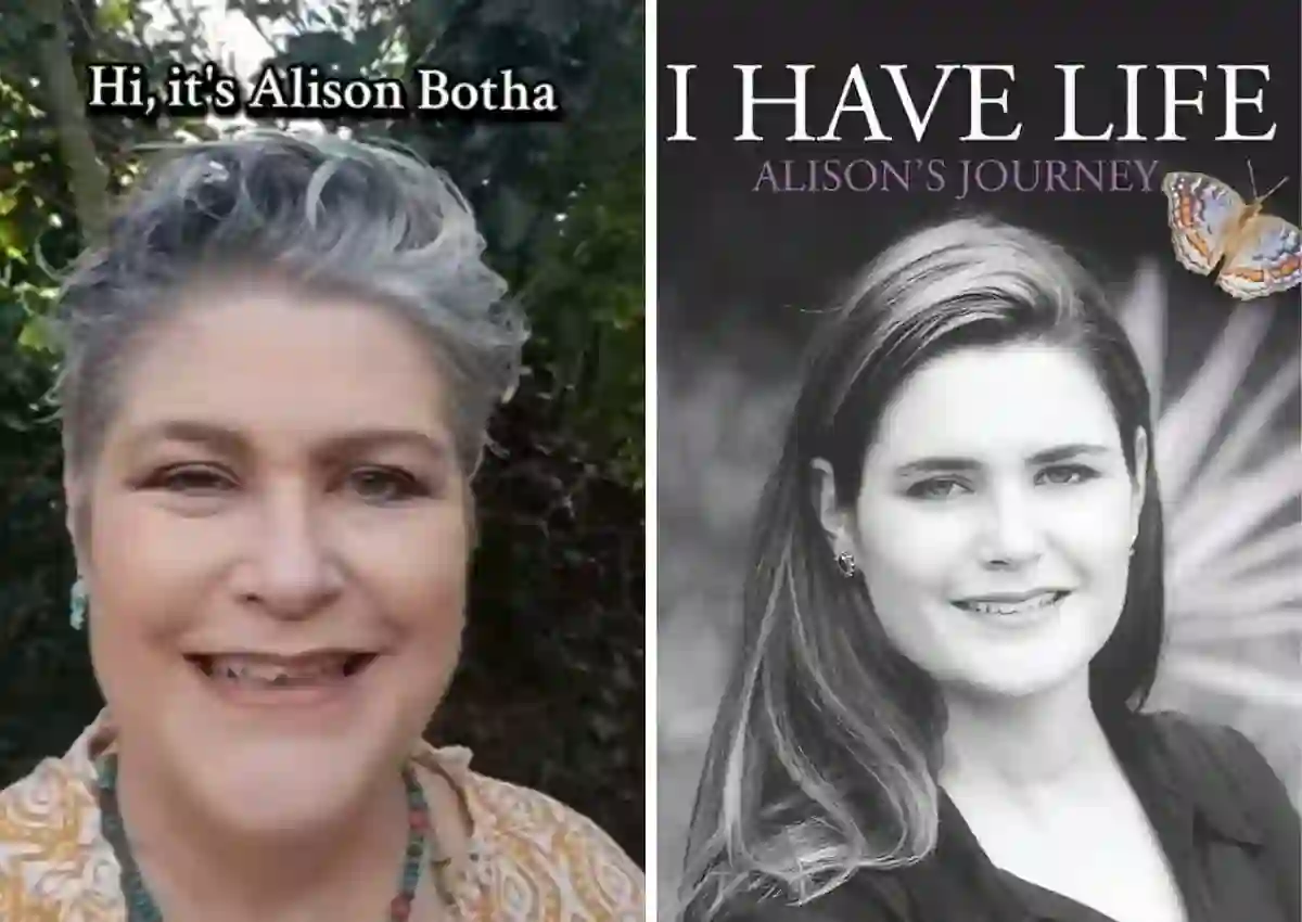 Alison Botha