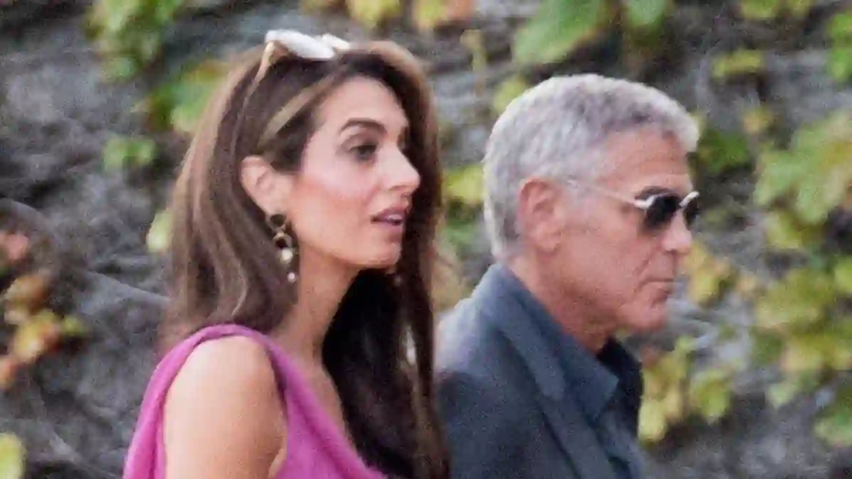 Amal Clooney