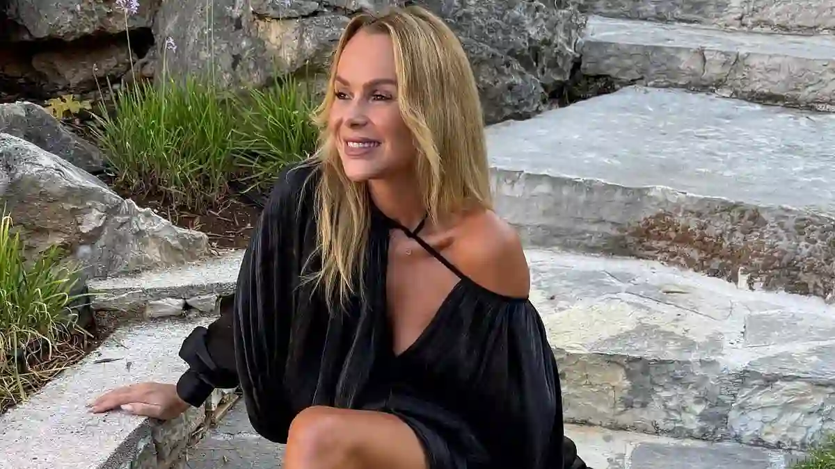 Amanda Holden