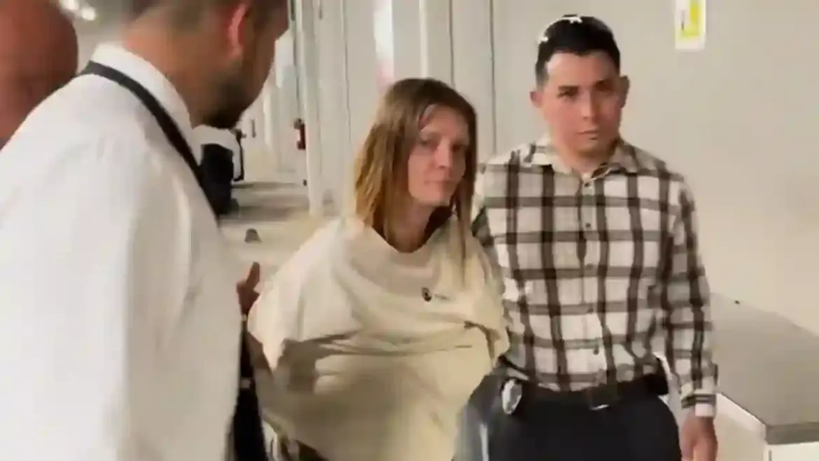 Texas Mother Amber Heaviland Is Arrested for Kidnapping Her Three-Year-Old Daughter After Fleeing From San Antonio Home