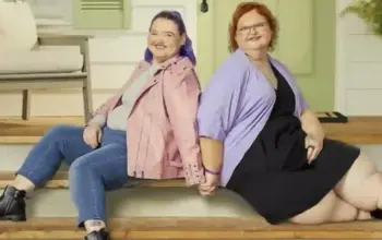 Amy and Tammy