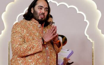 Anant Ambani