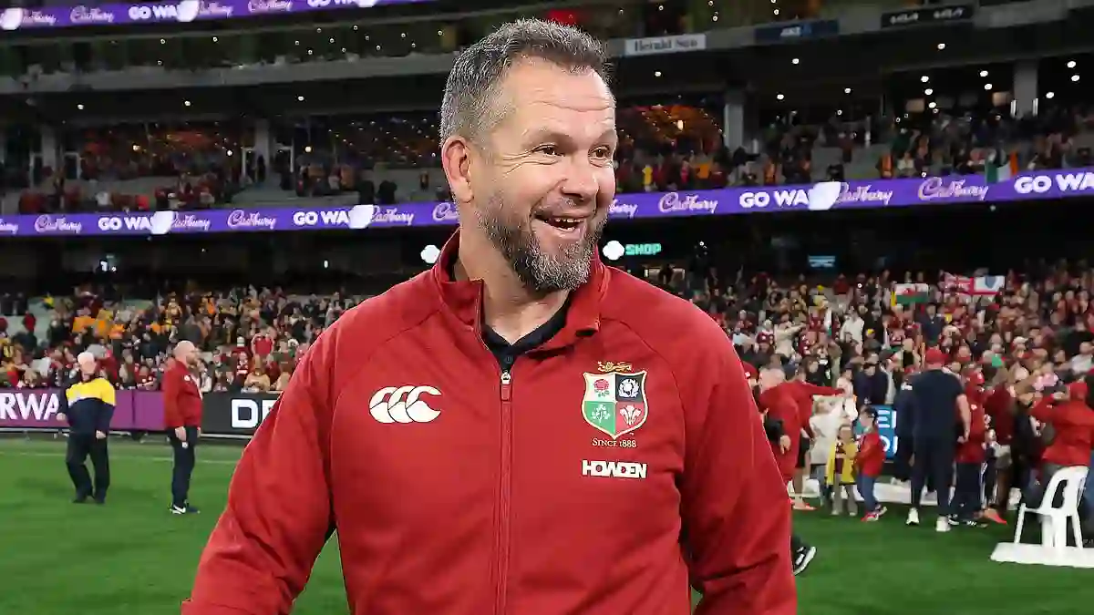 Andy Farrell