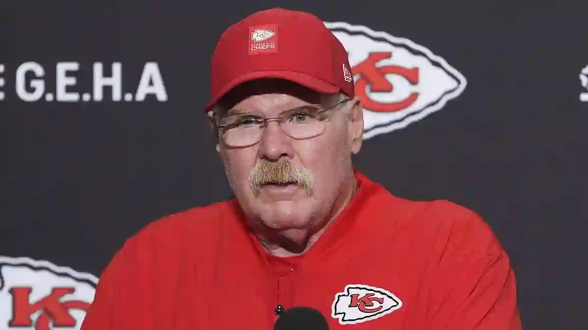 Andy Reid’s