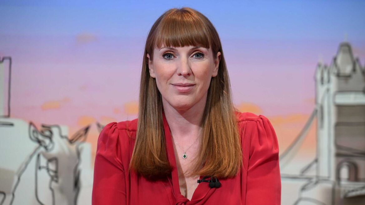 Angela Rayner Faces Criticism for Avoiding £40,000 Stamp Duty on Coastal Flat in Hove While Serving as Deputy Prime Minister