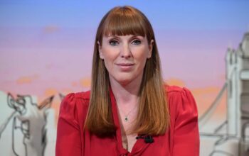Angela Rayner