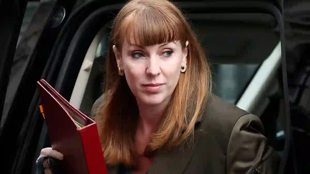 Angela Rayner faces criticism over use of national security laws to obscure her grace-and-favour London home