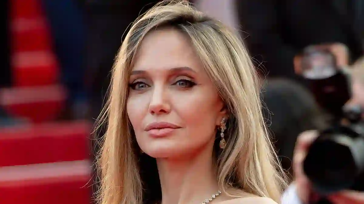 Angelina Jolie