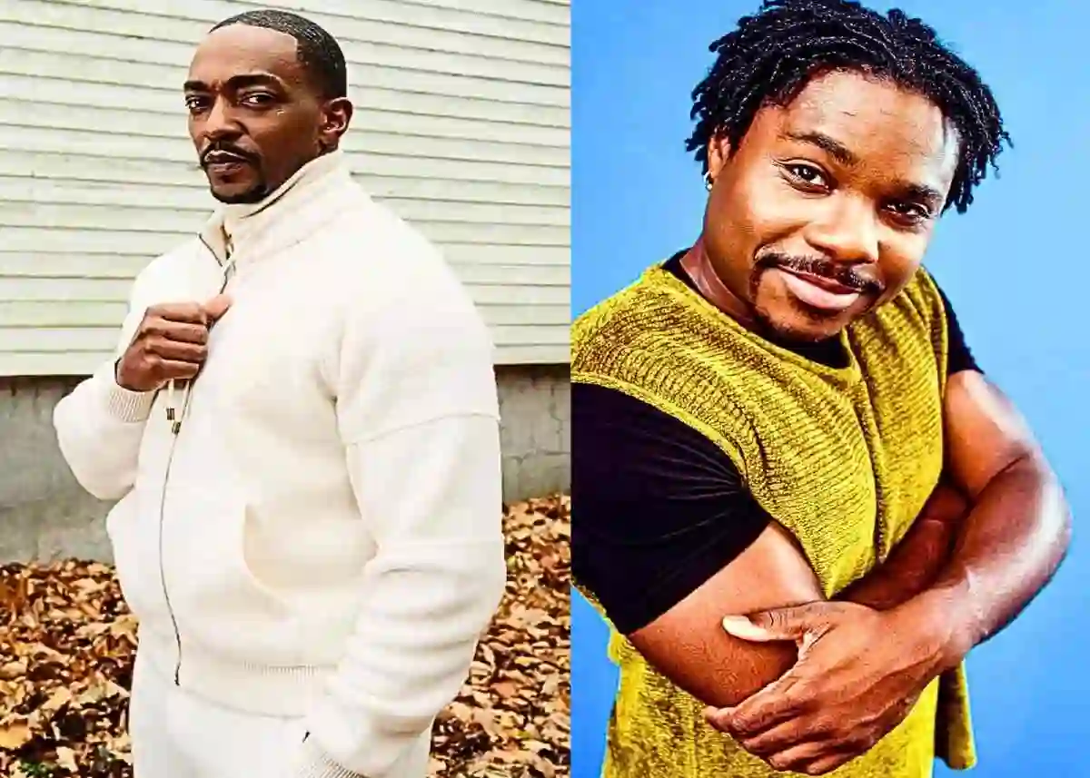 Anthony Mackie