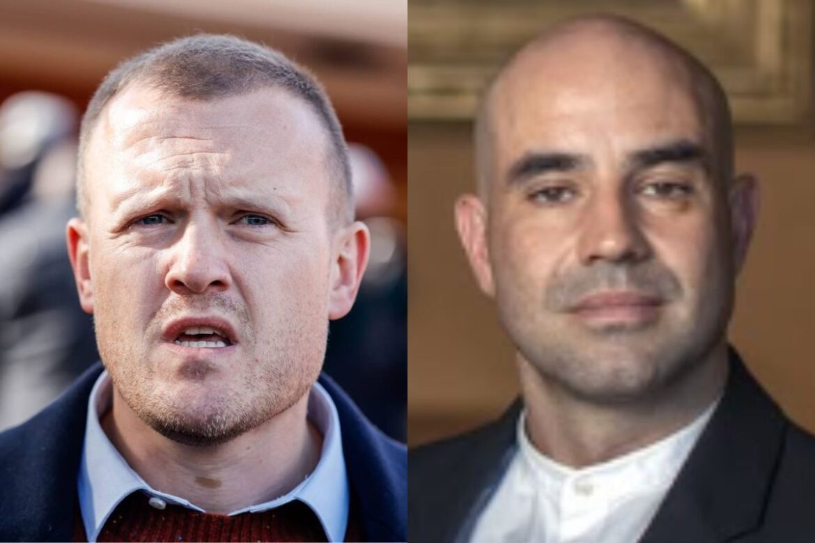 Ian Cameron condemns the Hawks for targeting Anton Taylor with a home raid in South Africa amid a satire controversy