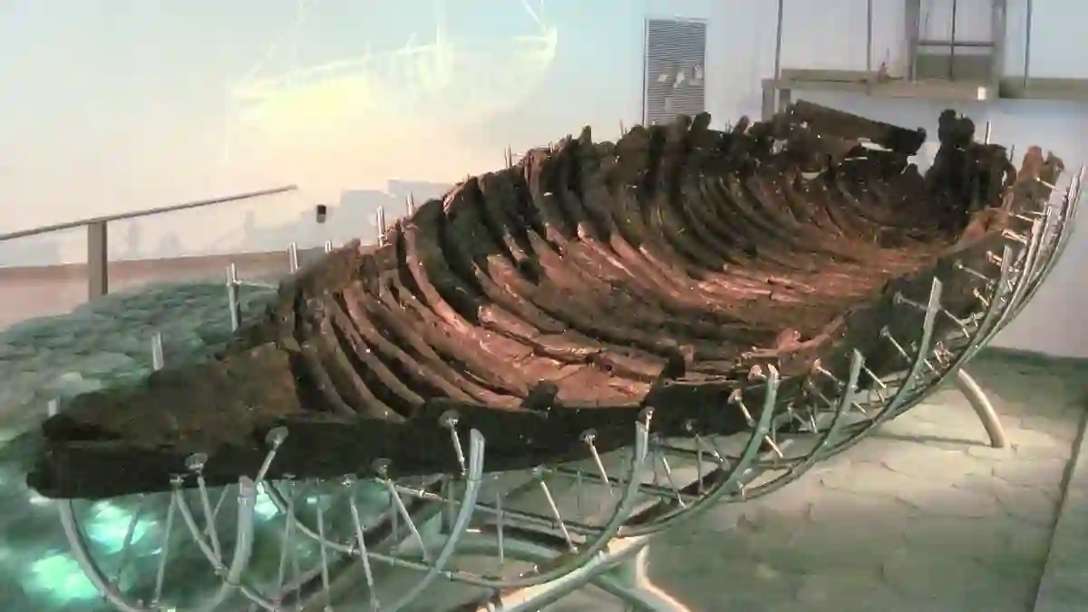 Archaeologists uncover first-century wooden boat in the Sea of Galilee that could connect to the biblical story of Jesus walking on water