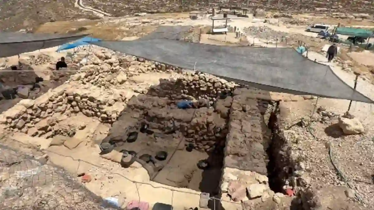 Archaeologists